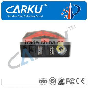 Carku Epower-20 10Ah Small Jumper Best Battery Booster for Cars Power Bank Jump Starter