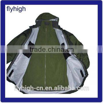 Factory Price Men's Winter Wind Proof Custom Water Proof Jacket Quality Choice photo-3