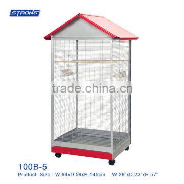 100B-5 (Economical Aviary)