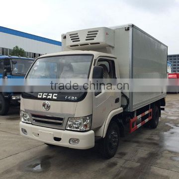 3000 kg refrigerator truck, refrigerated truck, cooling room truck, ice cream truck,