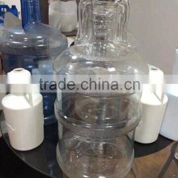 plastic mineral water bottle making machine