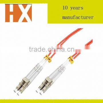 top quality data transmission lc duplex pigtail 900um fiber optic pigtail