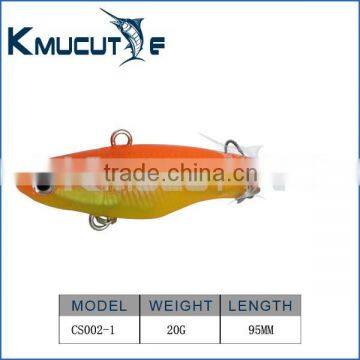 2016 New MASK S VIBES Soft Plastics Fishing Vibe Lure Blade Soft Vib Lures photo-2