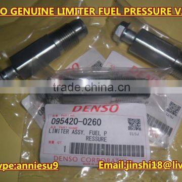 Denso Genuine and New Limiter Fuel Pressure Valve 095420-0260