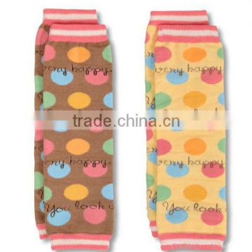 Kids baby leg warmers