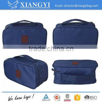 Portable Travel Shoes Bag Bra Underwear Storage Bag photo-3