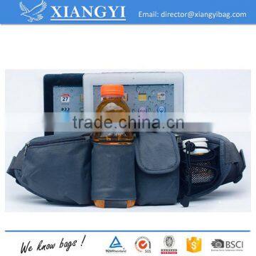 China Manufacturer Wholesale Polyester Cycling Waist Bag Outdoor Waist Bag for Running Hiking Supplier's Choice photo-3