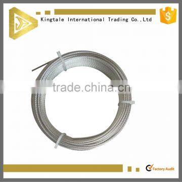 0.8-8mm Zinc Coated Galvanized Steel Wire