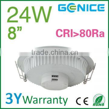 High Brightness 24w Lifud Driver Indoor Down Lights photo-3