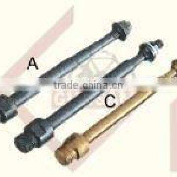 Pedal Axles