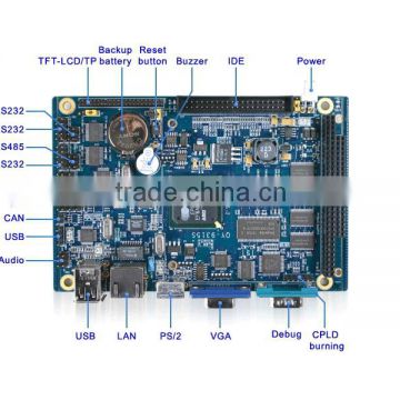 EP9315 Single Board Computers and Motherboards PC/104