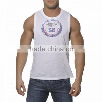 Logo Man Tank Tops,custom Logo Man Tank Tops/high Logo Man Tank Tops photo-6