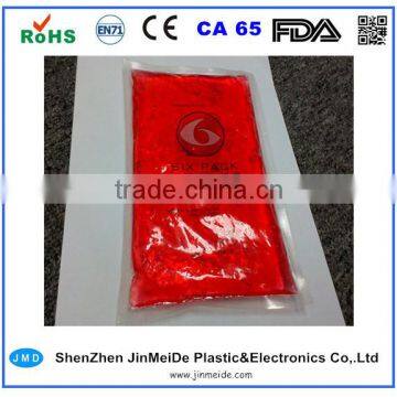 PE & Nylon Gel Ice Packs for Shipping / Custom Design Gel Ice Pack