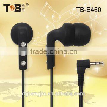 Stereo free sample gadgets cool earphone for promotion gifts wholesale in China