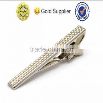 Supply Wholesale Promotional Top Quality Metal Custom Tie Clip Manufacturer photo-4