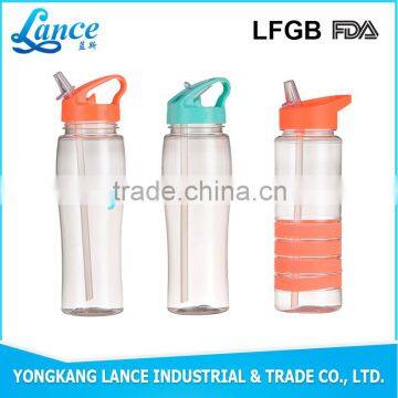 600ml joyshaker plastic water bottle