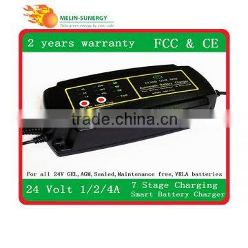 7 Stage 2A 48v smart electric bike battery charger                        
                                                                                Supplier's Choice