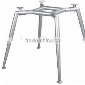 4 Legs table frame/office desk/ office table