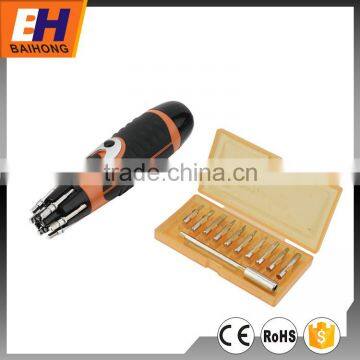 Power Driven Multi-function Screwdriver Set Electrical Screwdriver photo-2