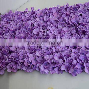 40X60cm Hydrangea Flower Wall Wedding Decoration Backdrop photo-3