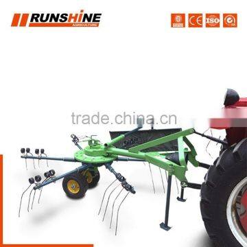 factory direct Europe popular CE approved RXHR-2500 mini grass hay rake