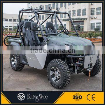 2 seat 600cc utv 4x4