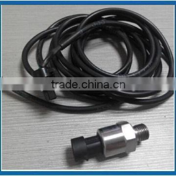 low pressure -0.1-2.5Mpa ceramic pressure sensor with Packard 3 pin connector and cable