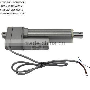 750N Power Supply 12V DC Speed 10mm/s Stroke150mm Linear Actuator photo-5