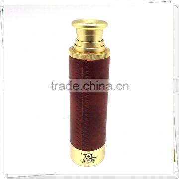 Hot Sale Powerful Nautical Priate Antique Monocular Telescope 10X32 photo-5