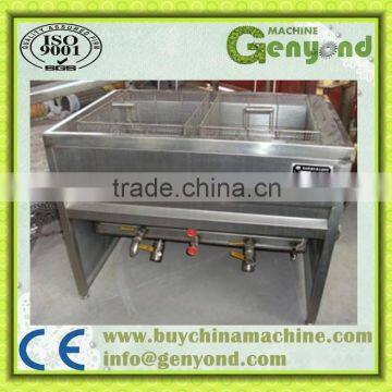 Semi-automatic frying machine with good price