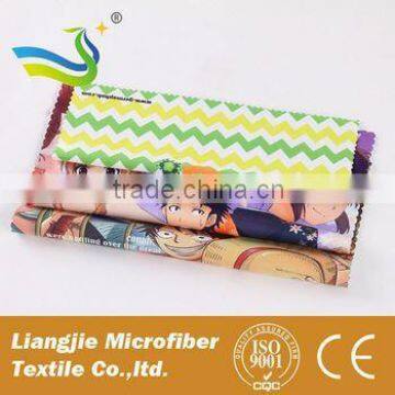 microfiber jewelry polishing cloth