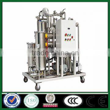 KYJ Vacuum Type Fire-Resistant Oil Cleaning Machine