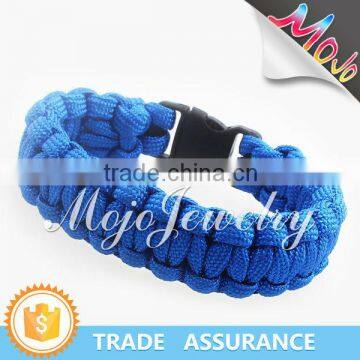 Turkey Vogue Durable Braid Paracord Bracelet Manufacturer Direct Sales