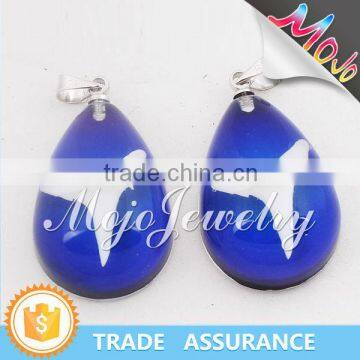 2015 Metal Clasp Resin And Insect Pendant Used for Necklace
