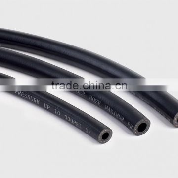 1/2 inch black epdm steam rubber hose