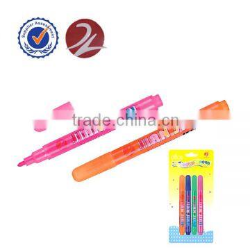 High quality and high standard bathroom marker Highlighter