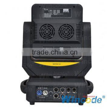 Led Matrix Beam Moving Head Light / Led Moving Head Light Beam / Stage Lights / Pixel Mapping With Artnet photo-3