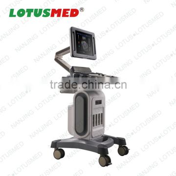 4D Color Doppler Ultrasound Price Trolley Type