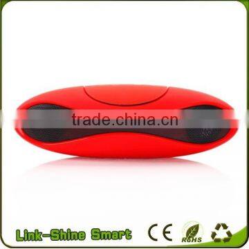 U-Disk Bluetooth Football Helmet Speaker High Quality Speaker Bluetooth