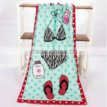 Wholesale Custom Quick Dry Microfiber Bath Towel photo-3