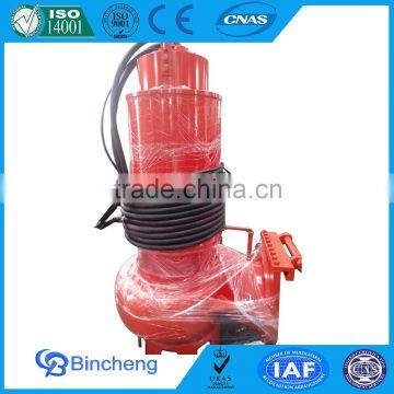 Submersible sewage industrial pumps