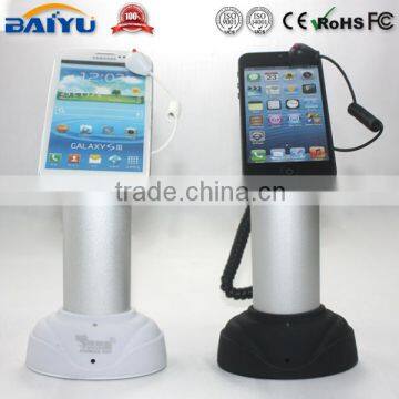 Promotional charging security aluminium mobile phone support