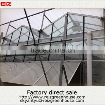 China greenhouse construction