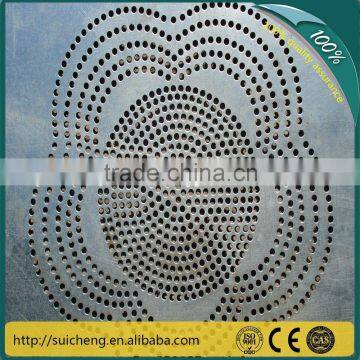 Guangzhou Environmental Chairs Perforated Metal/ Perforated Screen Mesh