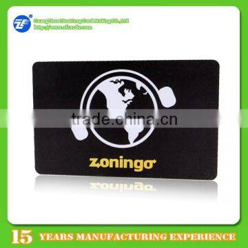 Plastic CR80 Gift Card With Premier Quality photo-3