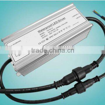 60W(12/24/36/48VDC) Constant voltage waterproof LED Driver