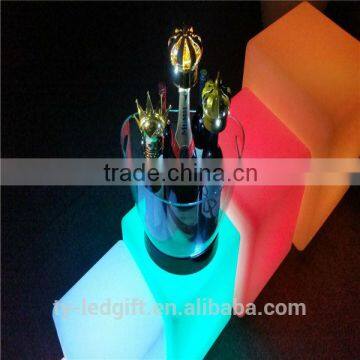 Charge Led Bucket Light up Led Bucket Custom Logo photo-6