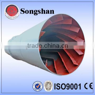 China industrial machinery rotary dryer