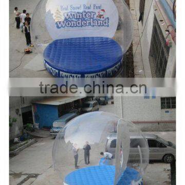 CY- Hot Sale Attractive Inflatable Snow Globe