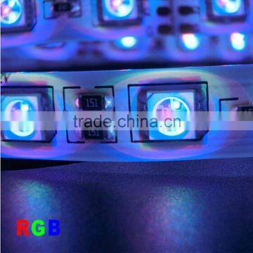 Multi Color 12V 24V IP65 5050 SMD Waterproof LED Strip RGB photo-3
